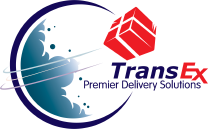 TransExpress courier logo