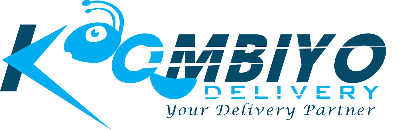 Koombiyo Delivery courier logo